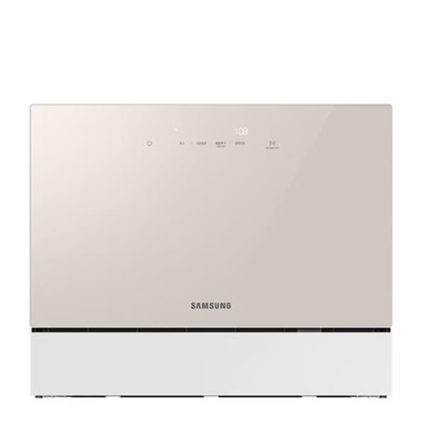 NEW 비스포크 식기세척기 카운터탑 6인용 베이지 DW30FB300CE0