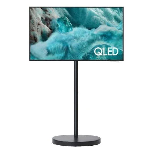 2025 무빙스타일 QLED AI 43인치 TV 블랙