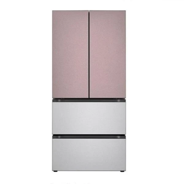 오브제컬렉션 4도어 491L 김치톡톡?Z494SKV171
