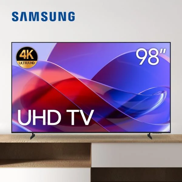 2025 4K UHD 98인치스마트 TV (스탠드OR벽걸이) [리퍼상품]