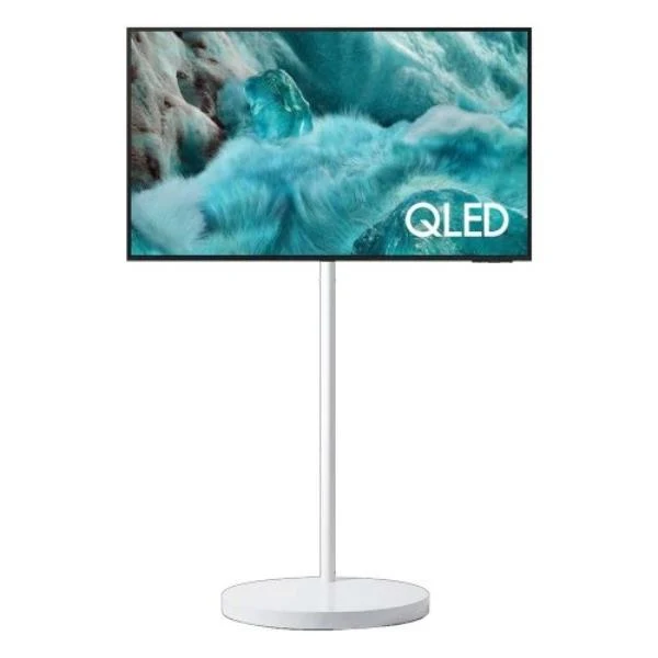 2025 무빙스타일 QLED AI 50인치 TV 화이트