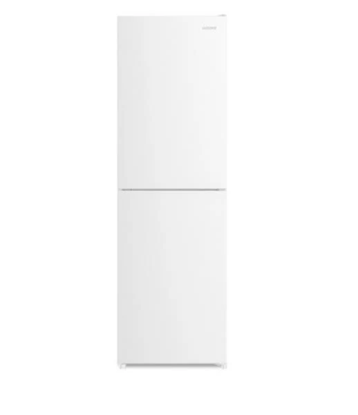 저소음 2도어 일반형 냉장고 254L 화이트