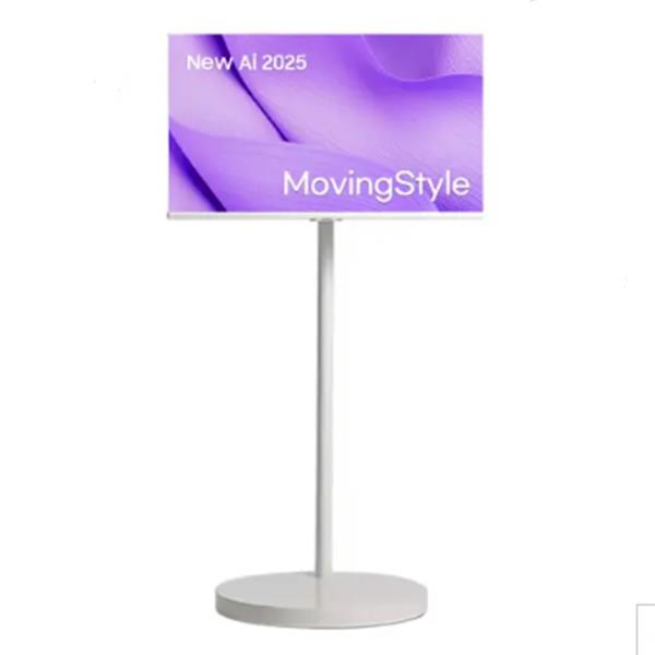 NEW 무빙스타일 라이트 M1 32인치(80.0cm) 화이트 LS32FM1E3U-1WB