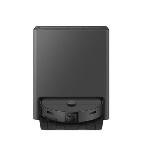 NEW 비스포크 AI 스팀 플러스 로봇청소기 프리스탠딩 새틴 차콜 VR80F01ADH